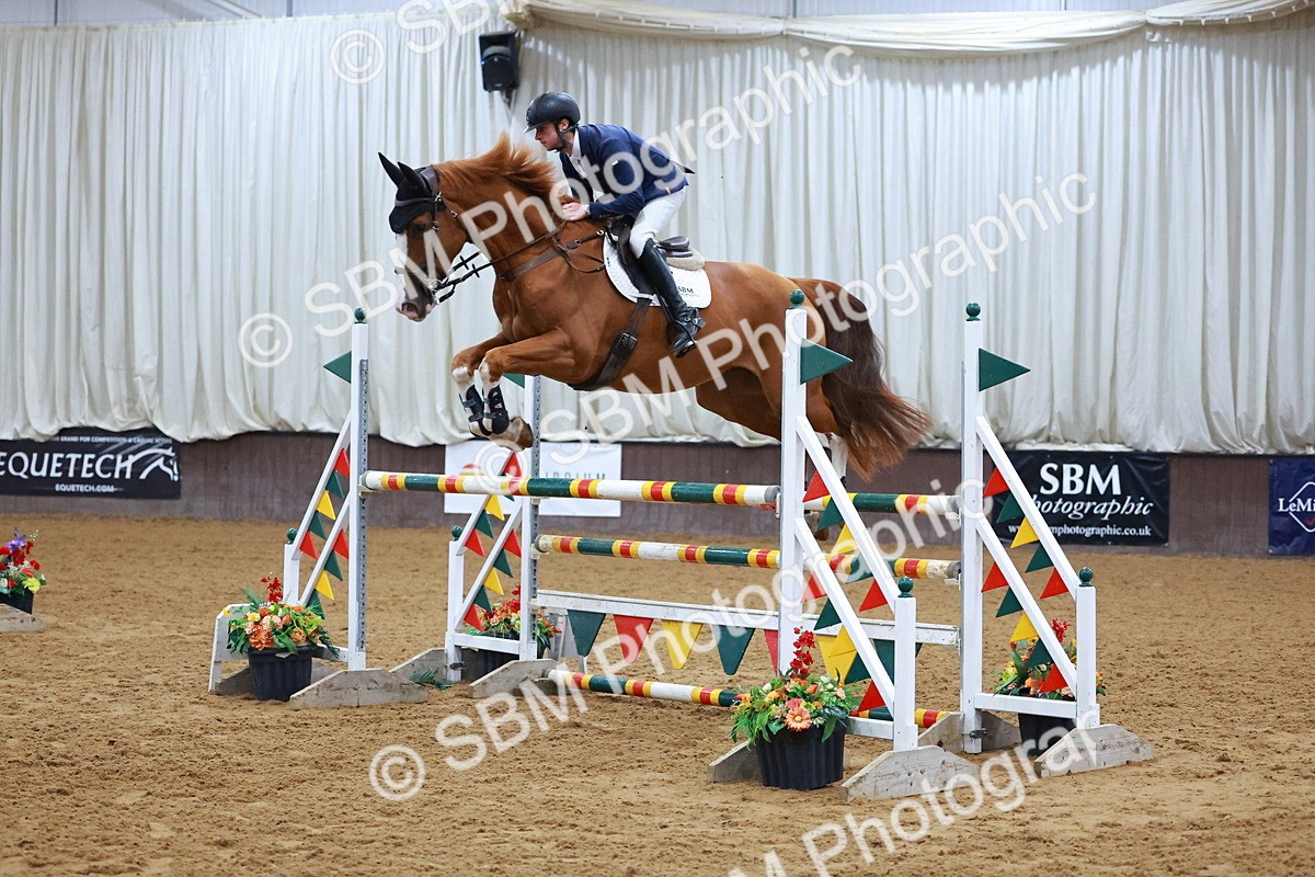 SBM_002106 - Class 6 - Blue Chip B&C Championship Qualifier - 1.25 1.30m