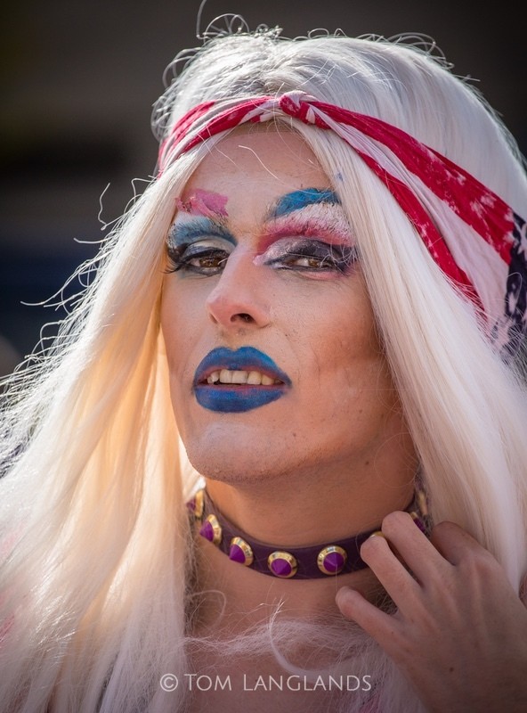 Gay Pride - Street Photography
