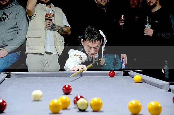  - JIMMY WHITE EXHIBITION 2025