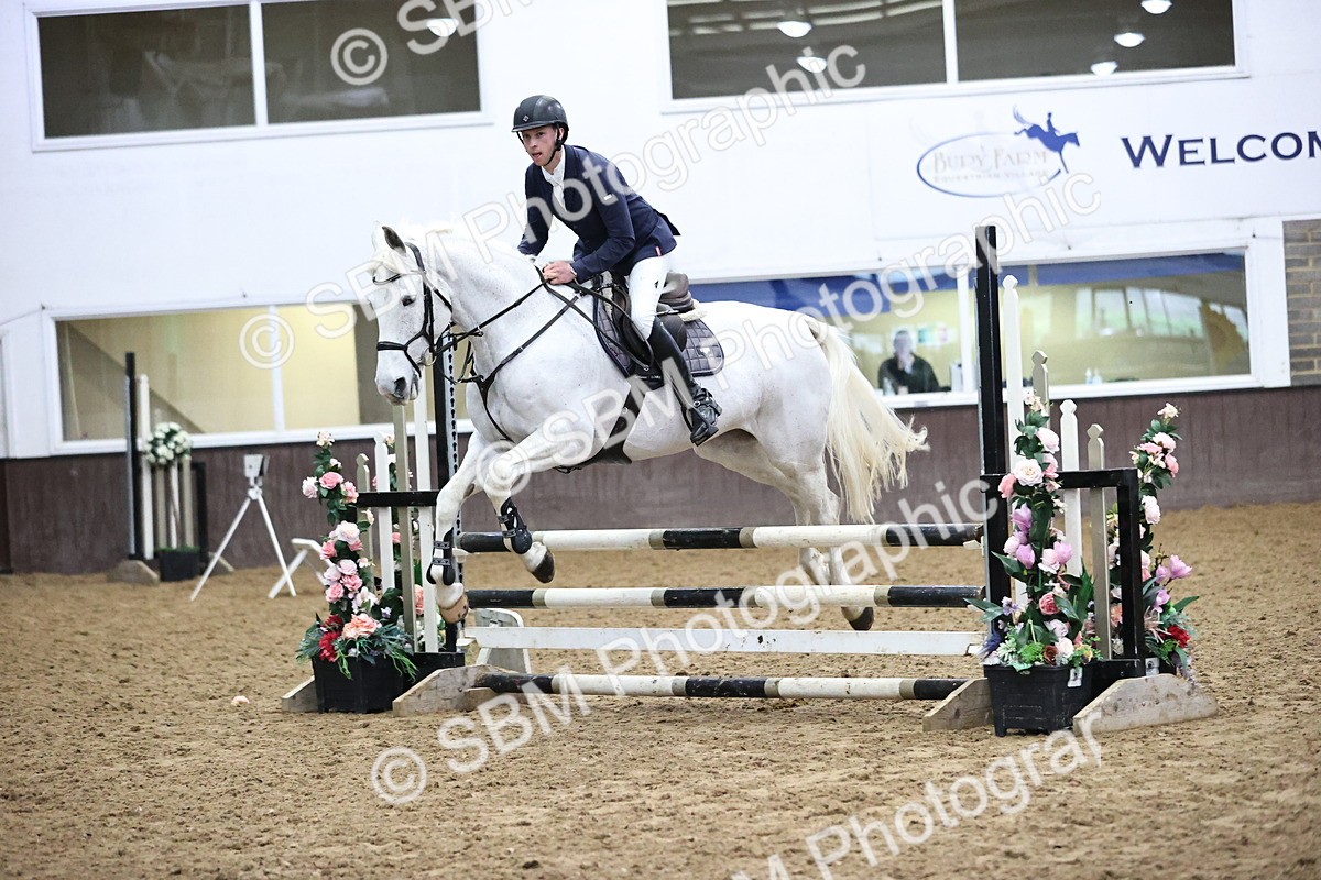 SBM_006817 - Class 20 - Senior British Novice - 90cm