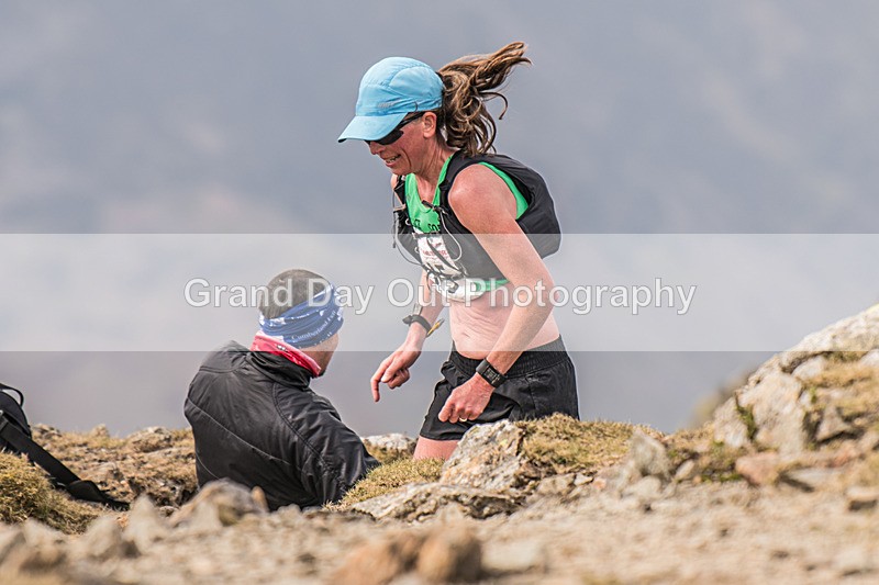 Newlands-317 - Newlands Memorial Fell Race Saturday 12th April 2025