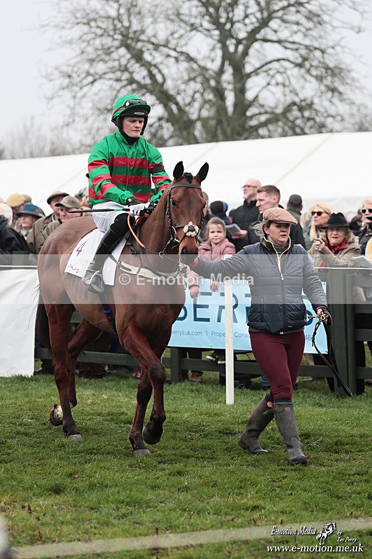 PtP 080326 35 - Pytchley with Woodland Point-to-Point Guilsborough 08/03/26