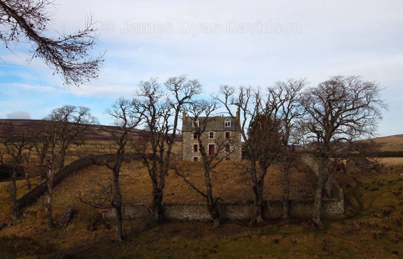 Manse - Cabrach
