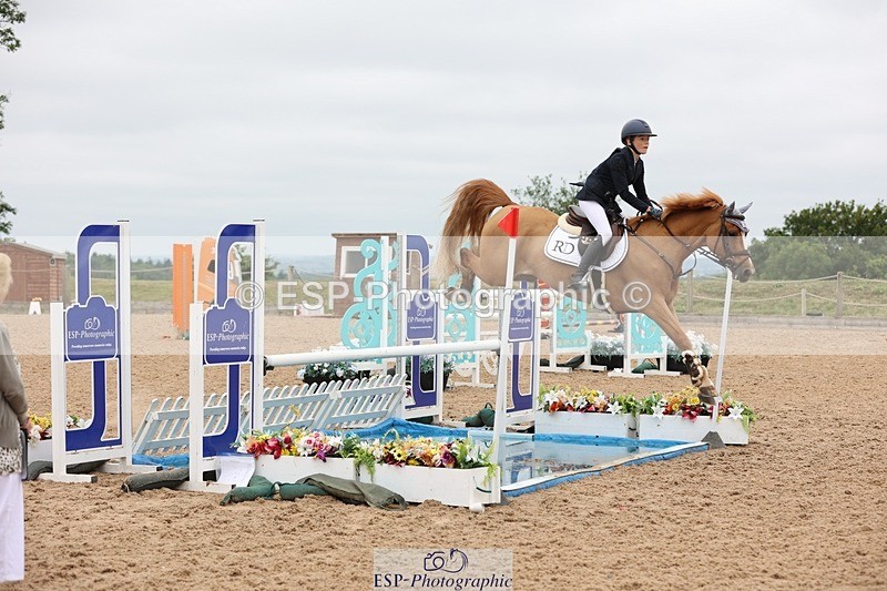 250629-121112-11776 - Cls 28 Pony Foxhunter Second Round