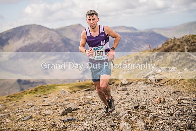 Newlands  TWA-204 - Newlands Memorial & Teenager With Altitude Fell Races Saturday 20th April 2024