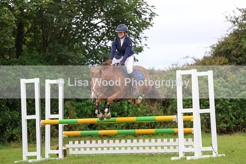 3E7A6803 - Class 4: 90cm Junior and Seniors