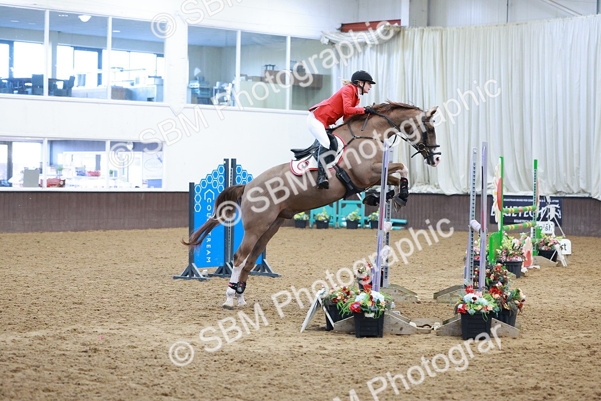 SBM_003515 - Class 11 - Senior Newcomers/ 1.10m Open