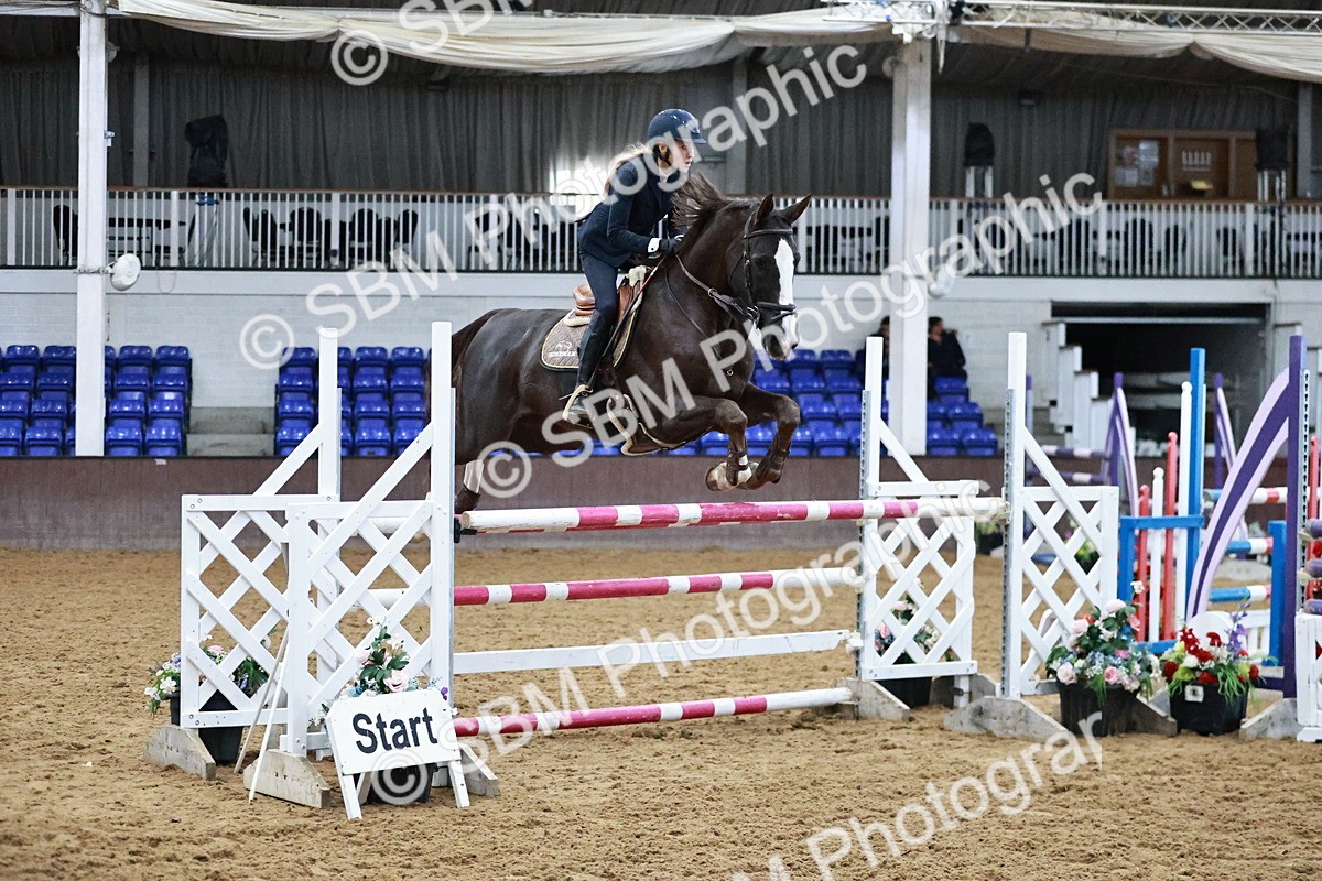 SBM_001679 - Class 5 - Senior Foxhunter 1.20m