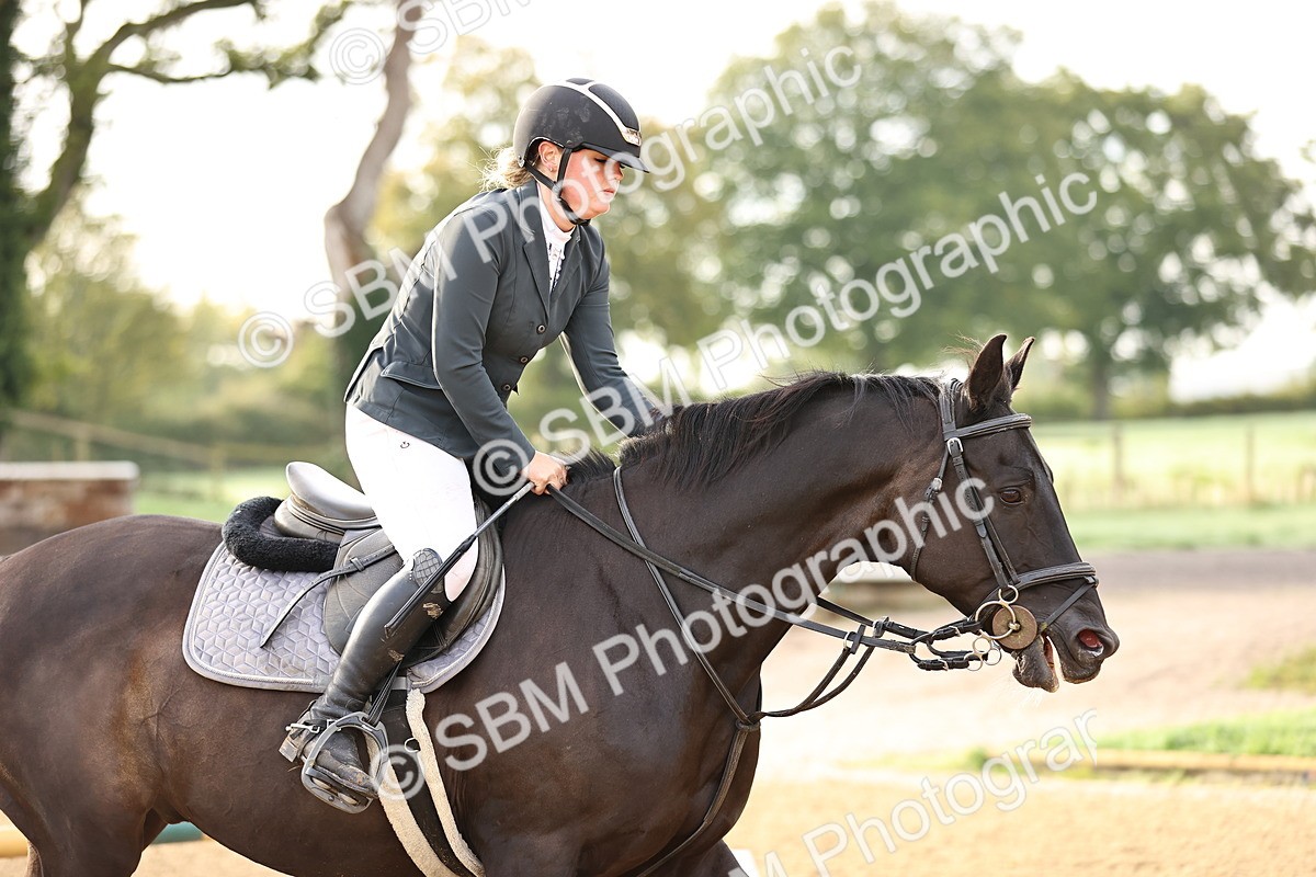 SBM_55159 - J62 - Clear Round 90cm