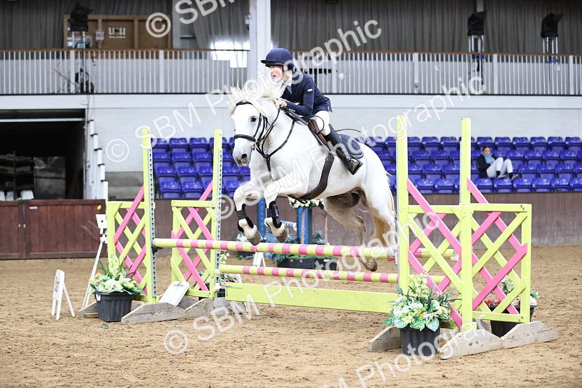 SBM_001931 - Class 10 - Pony British Novice 80cm Open