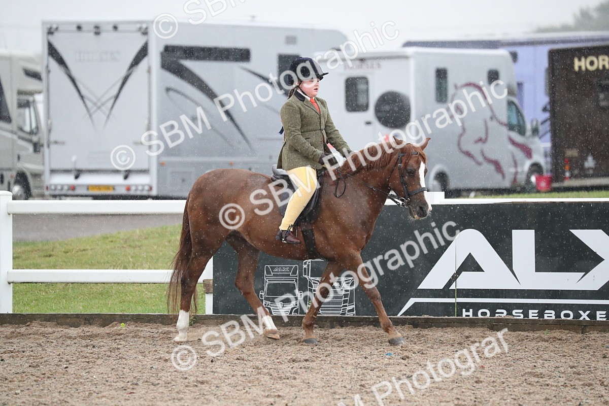 SBM_20424 - Class 601 - 2025 Area - Ridden Diamond