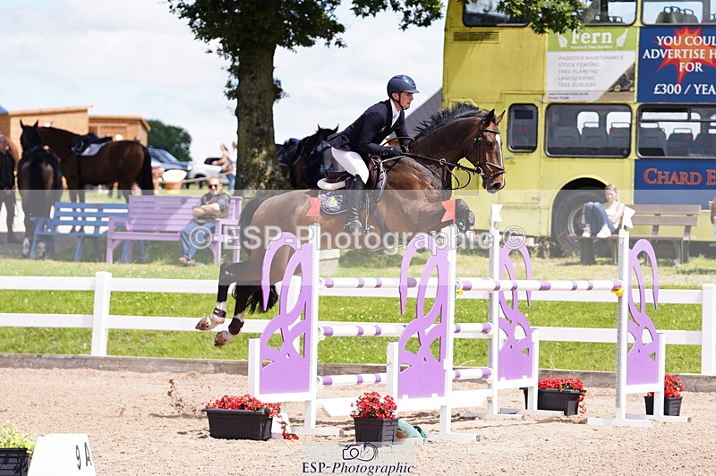 240721A-135532-18573 - Cls 32, YH 6 Yr Olds 1.30m