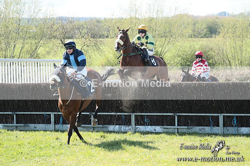 PtP 210425  987 - Paxford Races Easter Monday 21/04/25