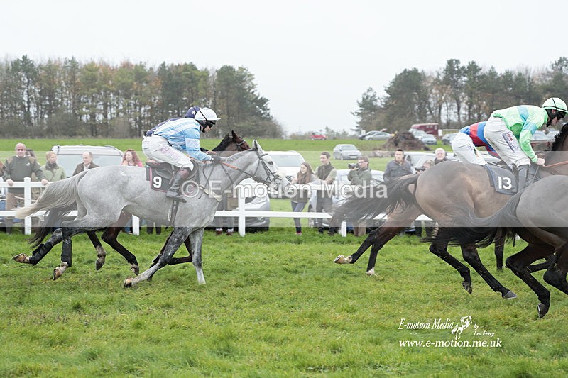 PtP 271122 292 - Hursley Hambledon Hunt Point-to-Point - Larkhill - 27/11/22