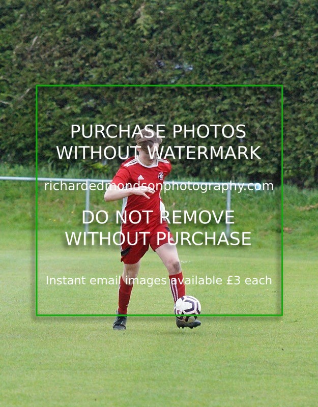 DSC06663 - Wattsfield U16 v Carnforth Rangers U16 24/5/21