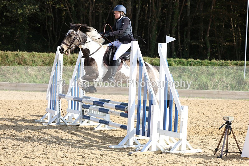 3E7A7983 - Class 4: 70cm open