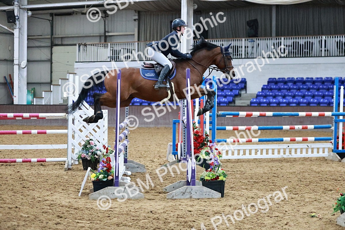 SBM_001775 - Class 5 - Senior Foxhunter 1.20m