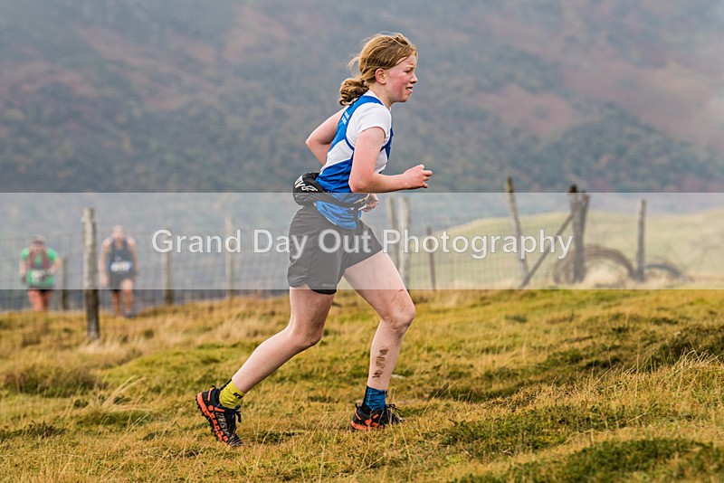 Buttermere-338 - Buttermere Shepherds Meet Fell Race Sunday 29th October 2023
