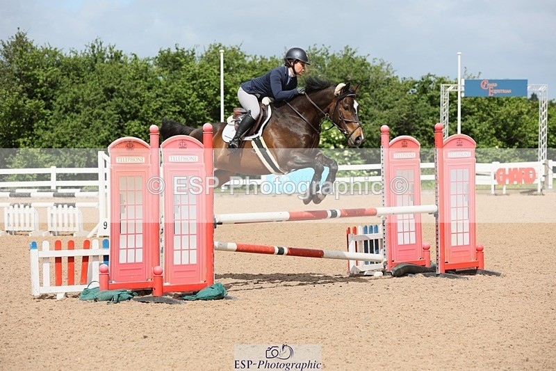 250528-103453-00231 - Cls 0 and 1, Clear Round, British Novice and 90cm