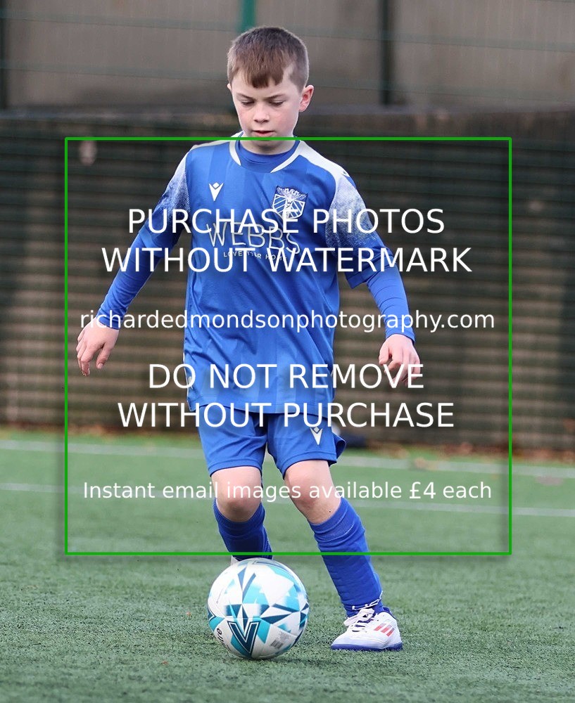 533A1287 - Wattsfield Youth Under 10 vs Grange United Youth Under 10 (1/11/25)