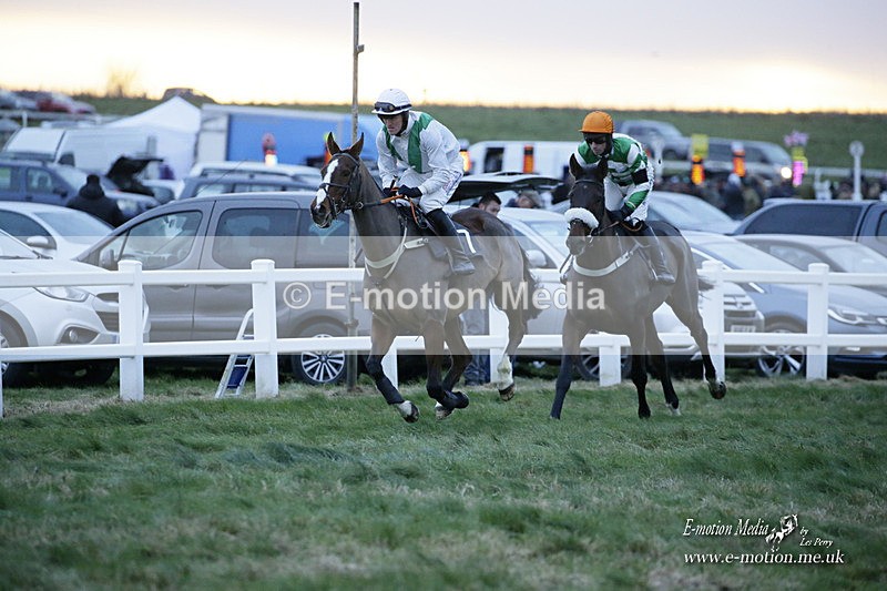 PtP 281121 0798 - Hursley Hambledon Point-to-Point Larkhill 28/11/21
