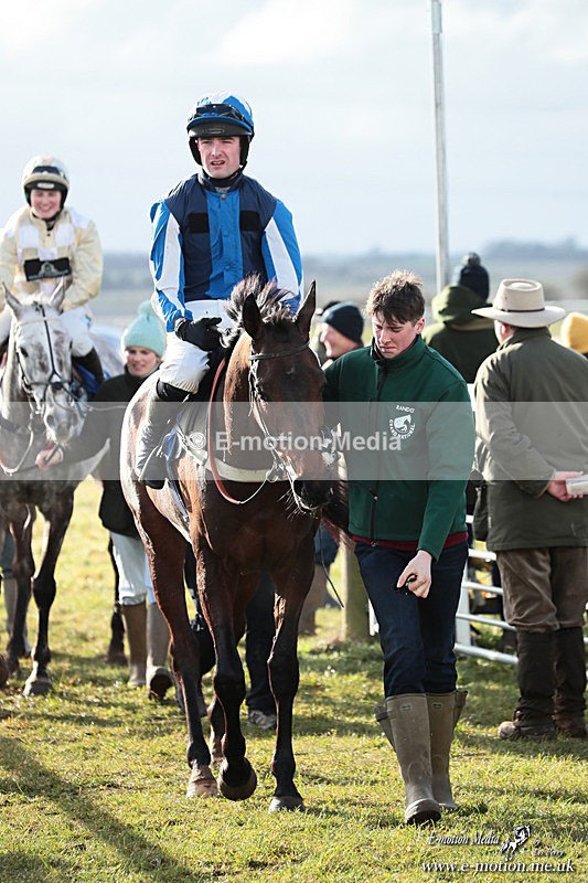 PtP 250126 484 - Cocklebarrow Races Point-to-Point 25/01/26