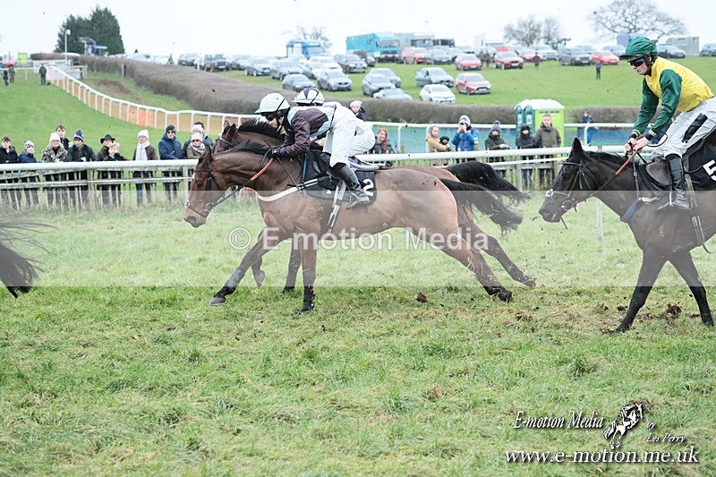 PtP 141225  1812 - Harkaway Club PtP Chaddesley Corbet 28/12/25