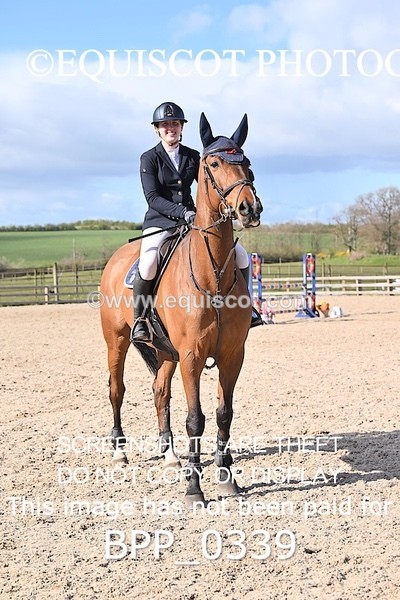 BPP_0339 - CLASS 21 SUN Senior 1.05m Open