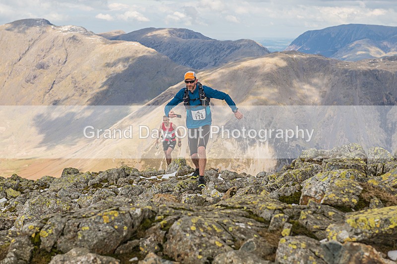 Eskdale Elevation-296 - Eskdale Elevation Fell Race Saturday 15th April 2023