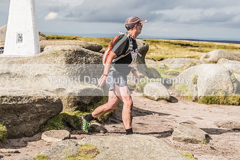 Shelf Moor Men-984 - Shelf Moor Fell Race (Men's Race) Saturday 23rd September 2023