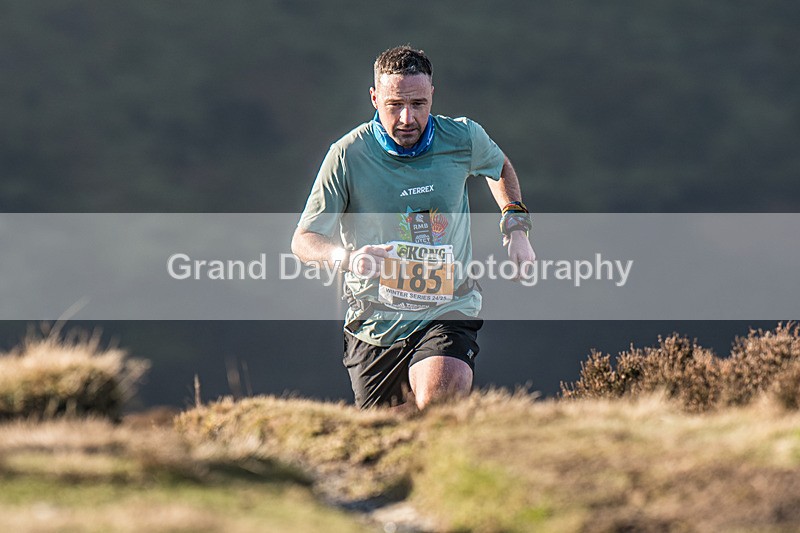 Kong SOB-275 - Kong S.O.B. Fell Race Saturday 1st February 2025