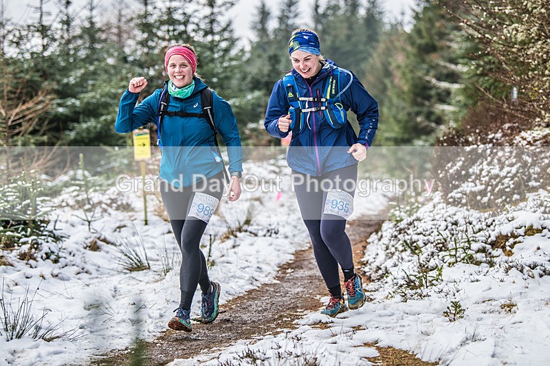 Glentress-2385 - High Terrain Events Glentress 10K 21K & 42K Trail Races Sunday 16th February 2025