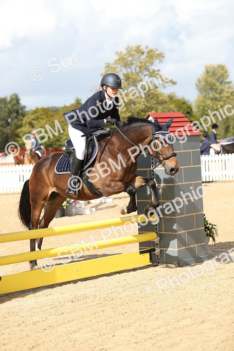 SBM_08468 - J30 - Senior Horse & Pony 70cm Championship