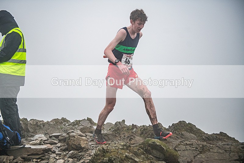 Loughrigg-151 - Loughrigg Fell Race Wednesday 10th April 2024