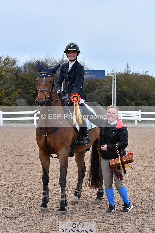 231111A-153848-02560 - Cls 14 Blue Chip 1.25m Winter Qualifier