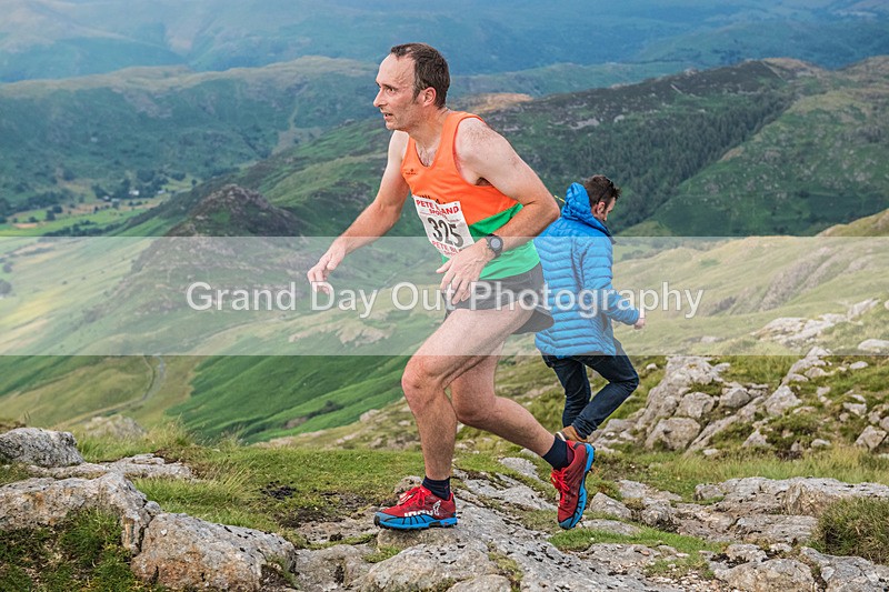 Pike OBlisco-254 - Pike O'Blisco Dash Wednesday 20th July 2022