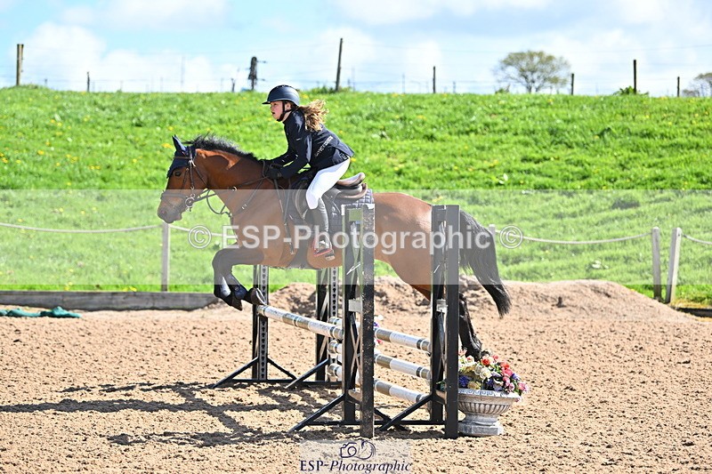 240504A-101739-00991 - Cls 2 Pony British Novice & 80cm Open