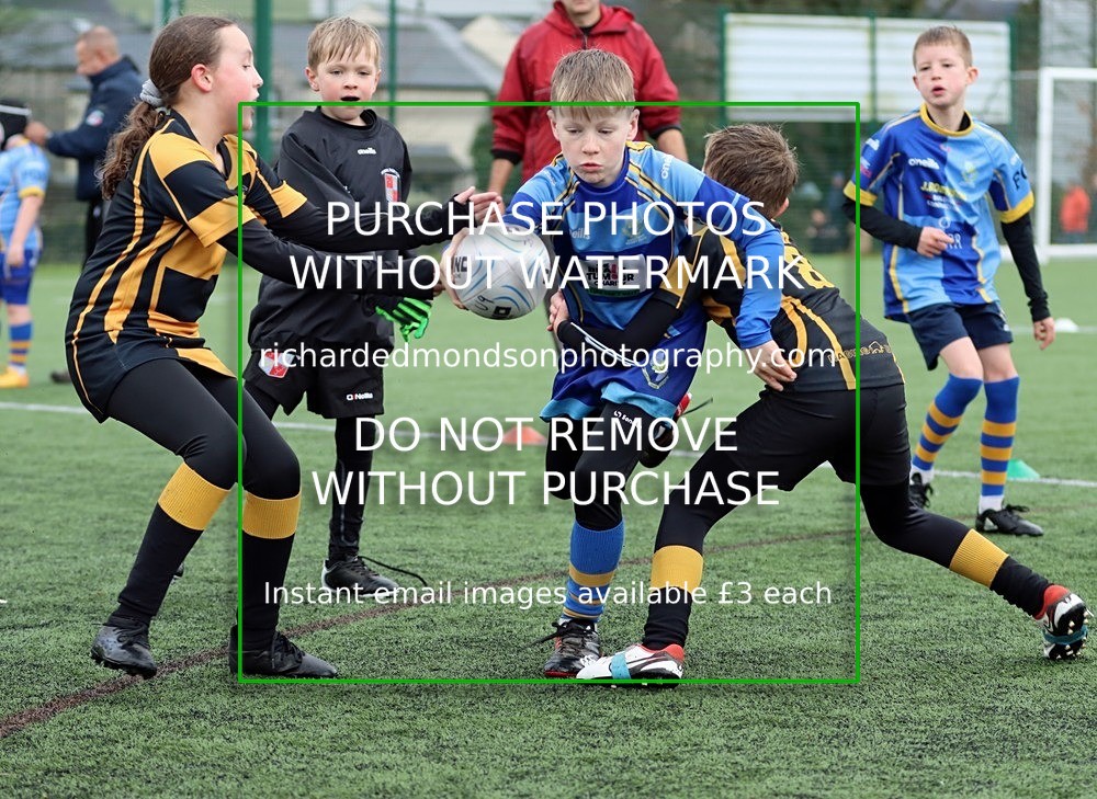 IMG_5808 - Garstang Junior Rugby, Under 8 & Under 9 (1/12/24)