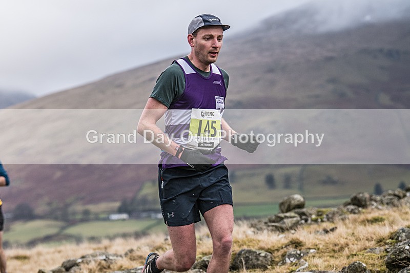 Clough Head-130 - Kong Running Clough Head Fell Race Saturday 7th February 2026