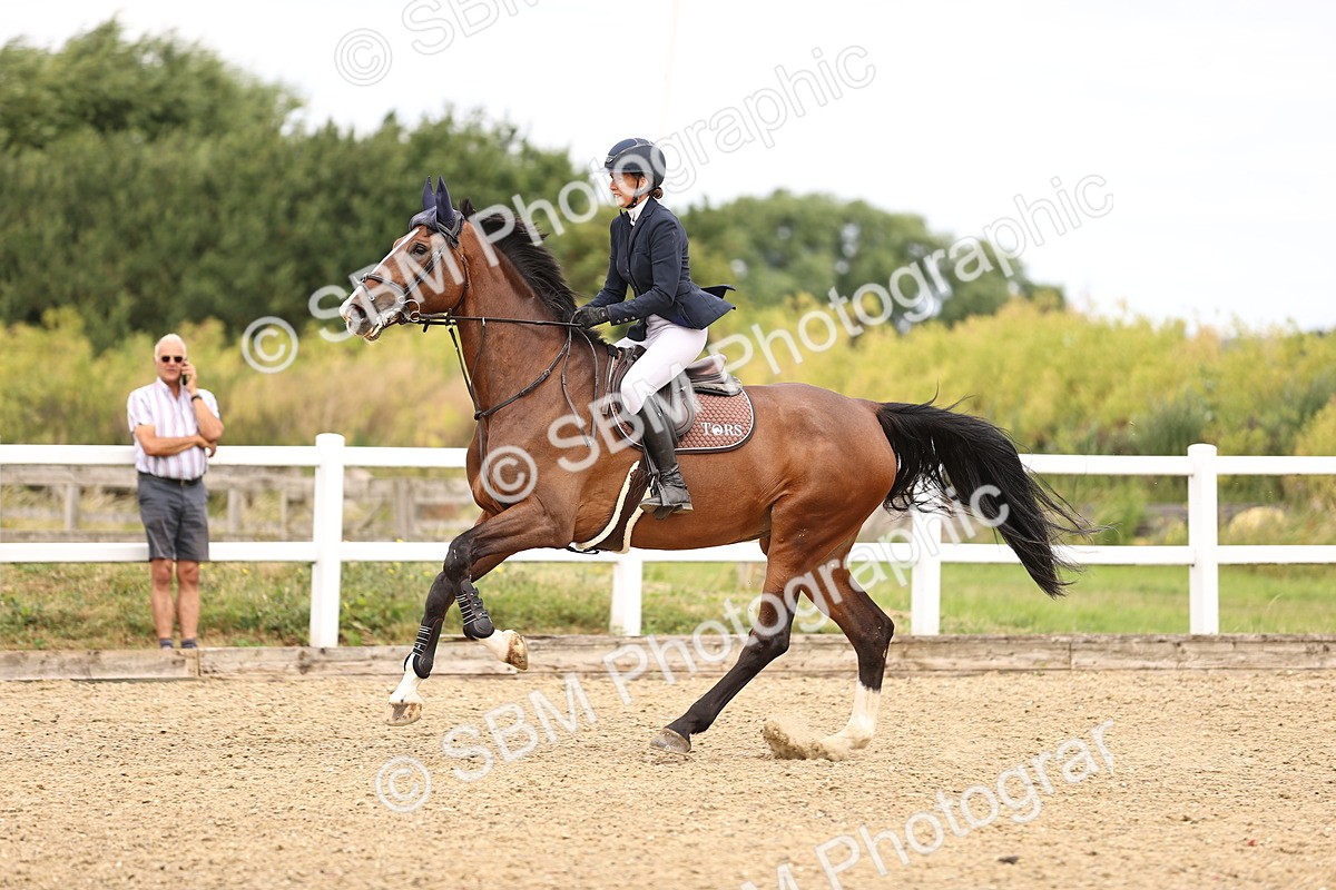 SBM_000282 - Class 3 - Senior British Novice - 90cm