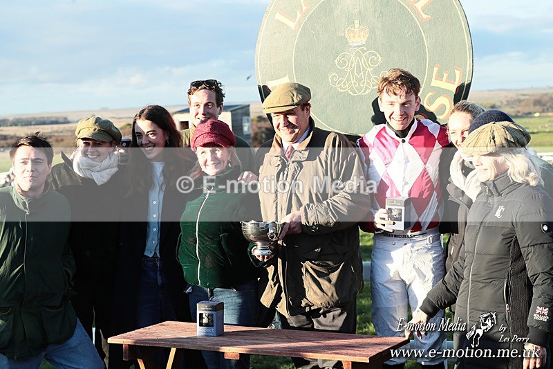 PtP 301125  0838 - Hursley Hambledon Point-to-Point Larkhill Racecourse 30/12/2025