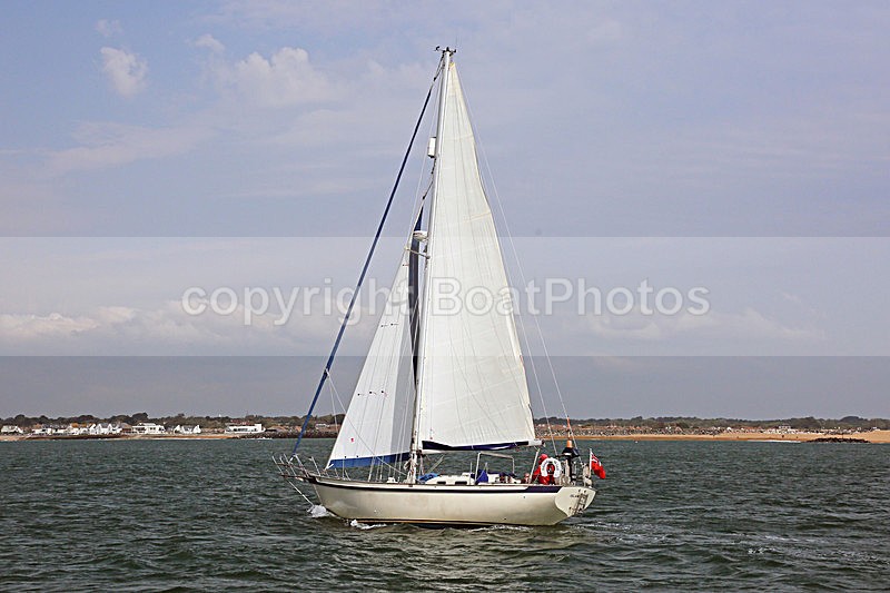 160913 ISLAND WIND Y92A1224 - Sailboats - monohull