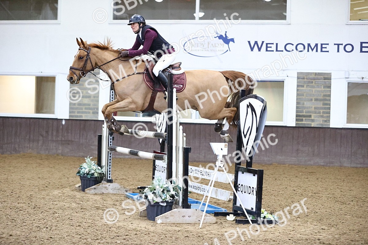 SBM_005056 - Class 17 - Senior Foxhunter - 1.20m