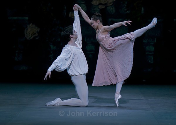  - Roberta Marquez and Federico Bonelli - Romeo and Juliet