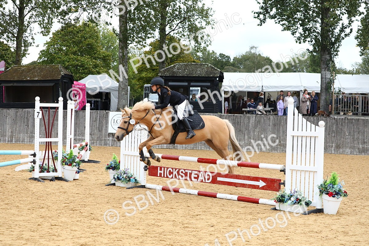 SBM_64005 - J65 - Junior pony 70cm Championship