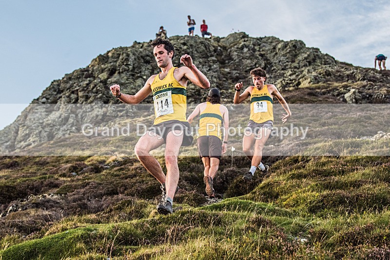 Gategill-77 - Gategill Fell Race Wednesday 6th September 2023