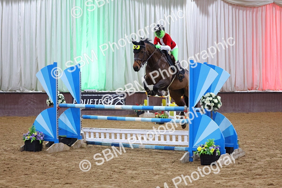 SBM_004127 - Class 20 - Pairs Relay Jumping 1.10m