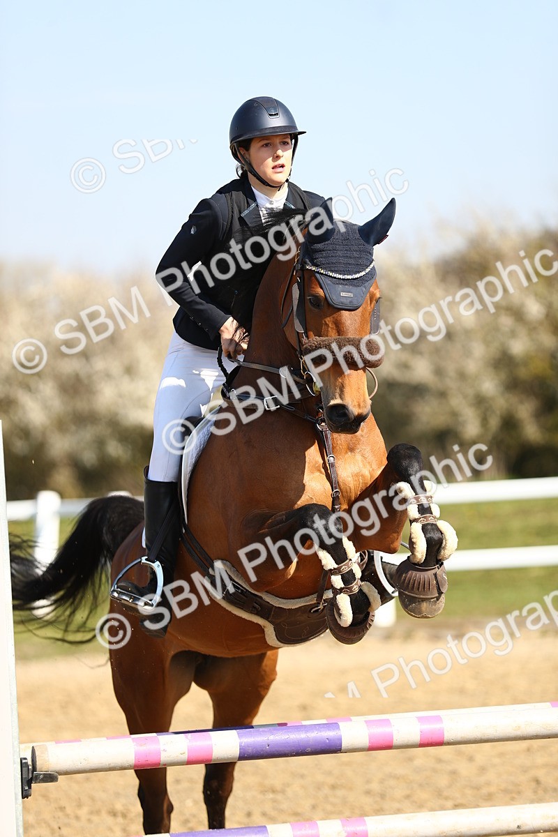 SBM_000376 - Class 2 - Senior British Novice - 90cm