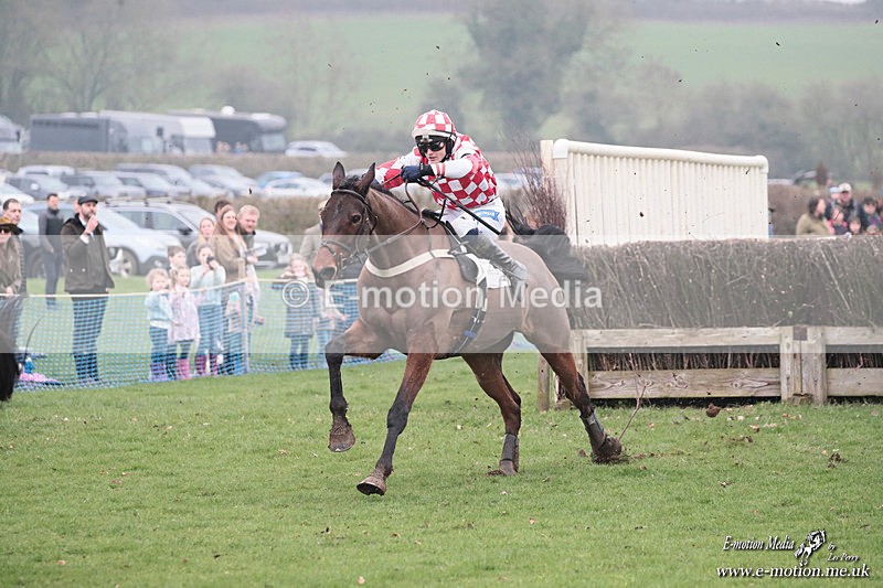 PtP 080326 688 - Pytchley with Woodland Point-to-Point Guilsborough 08/03/26