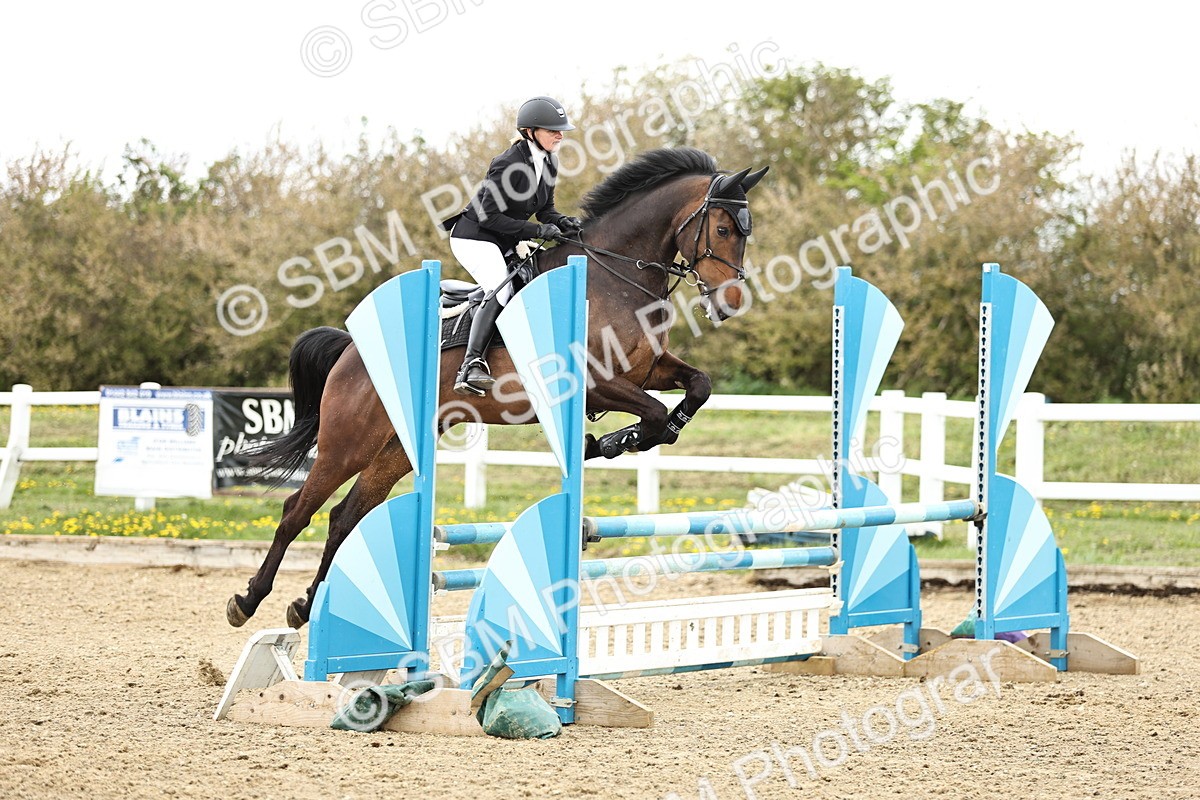 SBM_000442 - Class 2 - Senior British Novice - 90cm